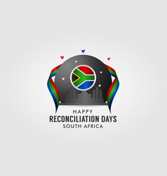 South Africa Reconciliation Day Design Background