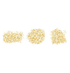 Glitter Gold Background Sparkle Dust