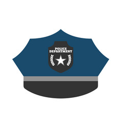 Police logos and banners Royalty Free Vector Image