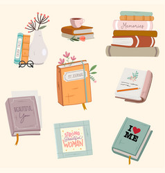 Reading Journal Stickers