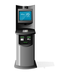 Payment Terminal Automated Teller Machine