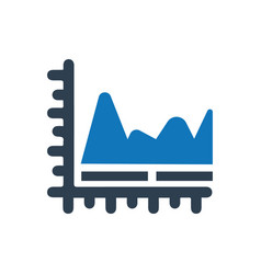 Graph With Trend Arrow Going Up