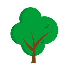 Nature Icon Or Tree Icon Or Forestry