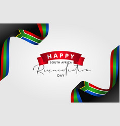 South Africa Reconciliation Day Design Background