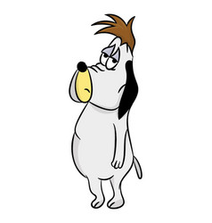 Upset Droopy