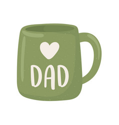 Dad Coffee Cup