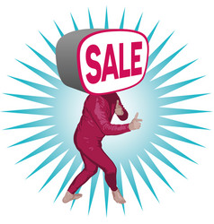 Sale Man