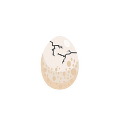dinosaur egg cracking