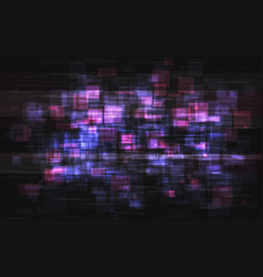 Glitch Neon Background Digital Overlay Texture