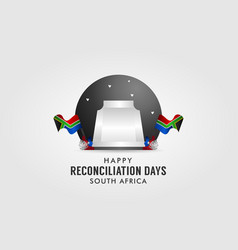 South Africa Reconciliation Day Design Background