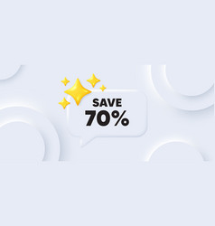 Save 70 Percent Off Sale Discount Offer Price