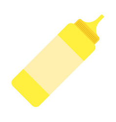 Mustard Bottle Icon