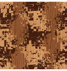 Wooden Shatter Pattern