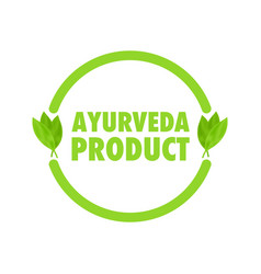 Green Ayurveda Product Stock