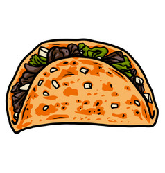 Tacos Birria Taco Quesabirria Drawing Art