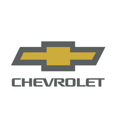 Chevrolet Brand Logo Car Symbol With Name Design