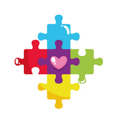 Autism Puzzle Design