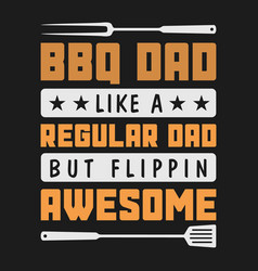 Bbq Party Design For A Dad Svg T-shirt