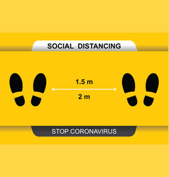 Keep Your Distance 15 Or 2m Social Distancing