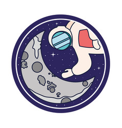 Astronaut Badge