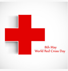 World Red Cross Day Background