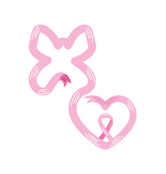 Breast Cancer Awareness Ribbon