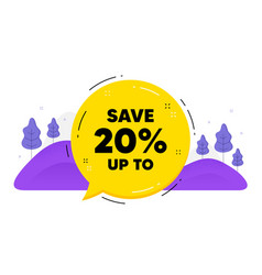 Save Up To 20 Percent Discount Sale Offer Price