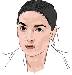 Alexandra Ocasio Cortez American Politician