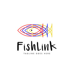 Fish Link Logo