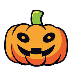 Halloween Cute Pumpkin