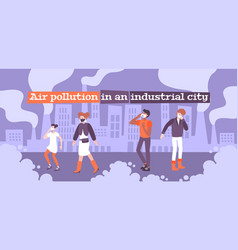 Air Pollution Mask Composition