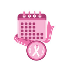 Breast Cancer Awareness Calendar