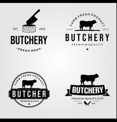 Butchery Logo Vector Images (over 2,700)