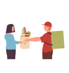 Grocery Home Delivery Services