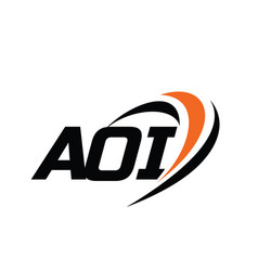 Aoi Monogram Logo