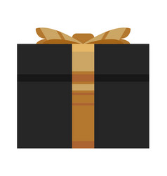 Black Gift Box