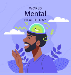 Flat World Mental Health Day