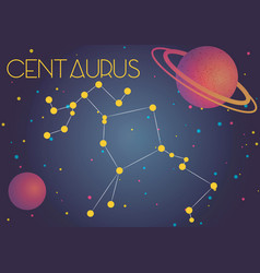 Constellation Centaurus