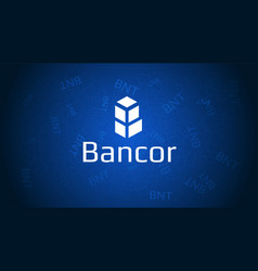 Bancor Network Token Logo And Name