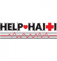 Help Haiti Text