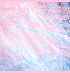 Pink And Blue Abstract Background