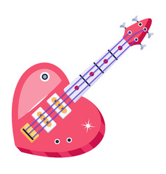 Heart Guitar