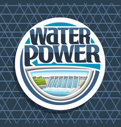 Logo For Water Power