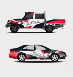 Car Wrap Livery Design Steel Metal