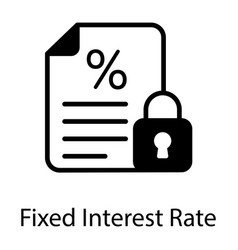 Fixed Interest Rate