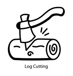 Log Cutting