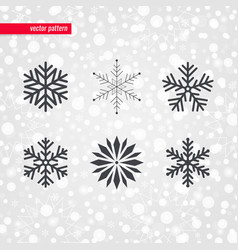 Snowflake Winter Symbol