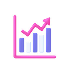 3d Growing Bar Graph