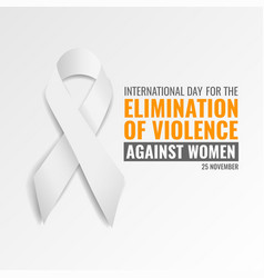 Elimination Of Violence Against Women