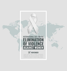 Elimination Of Violence Against Women